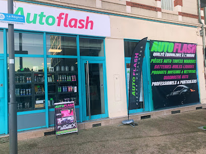 Auto Flash, Magasin De Pièces Automobiles à Montluçon