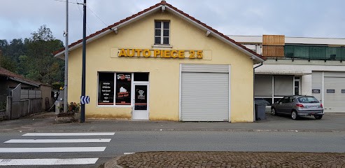 Auto Pieces 25, Magasin de Pièces Détachées Auto à Sainte-Suzanne