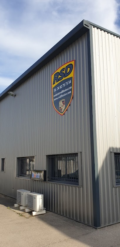 RS Diffusion, Magasin de Pièces Détachées Auto à Sainte-Tulle