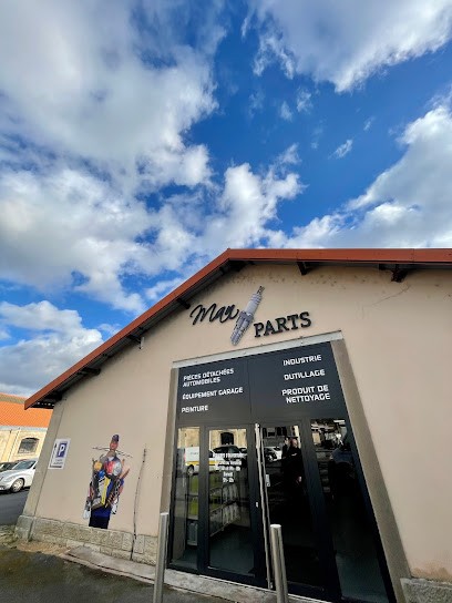 MAN PARTS TOUL, Magasin de Pièces Détachées Auto à Toul