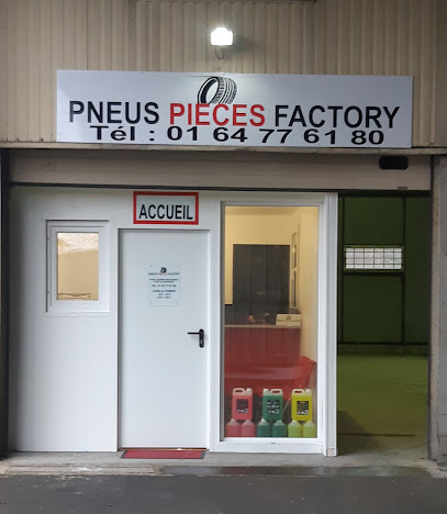 Pneus Pieces Factory, Magasin De Pièces Automobiles à Villeparisis