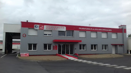 Collet, Magasin De Pièces Automobiles à Rennes