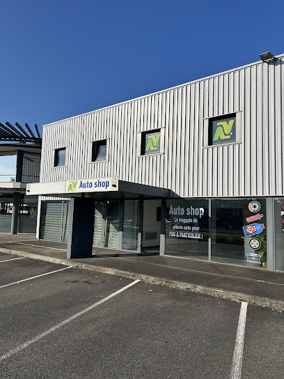 Auto Shop Magasin De Pièces Automobiles à Serres-Castet