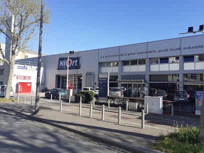 Niort Frères Distribution, Magasin de Pièces Détachées Auto à Rouen
