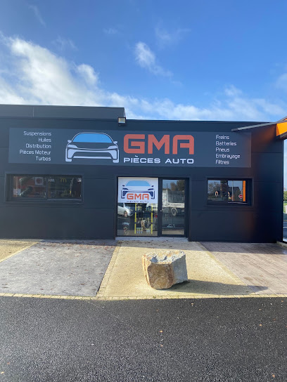Gma Pieces Auto, Magasin De Pièces Automobiles à Saint-Onen-la-Chapelle