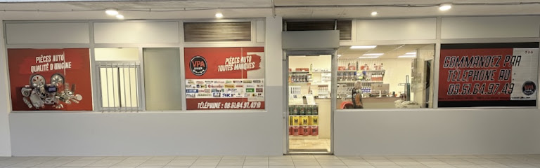 Vpa Vincy Pièces Auto, Magasin De Pièces Automobiles à Houilles