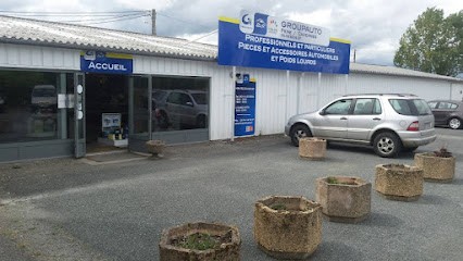 GROUPE PENE, Magasin de Pièces Détachées Auto à Saint-Fiel