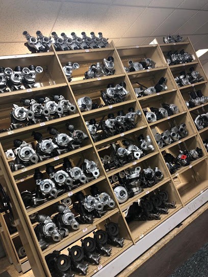 Turbo Souf, le spécialiste de la rénovation de turbos., Magasin de Pièces Détachées Auto à Rosny-sous-Bois