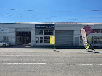 King Pièces Auto, Magasin de Pièces Détachées Auto à Tullins