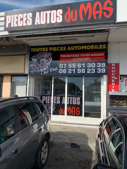 Piece auto du mas, Magasin de Pièces Détachées Auto à Nîmes