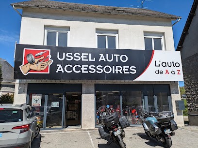 Ussel Auto Accessoires, Magasin de Pièces Détachées Auto à Ussel
