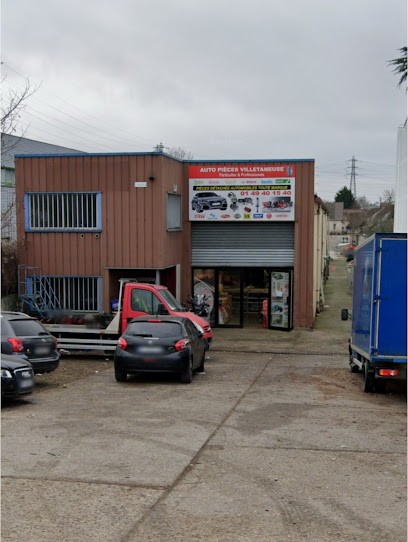 Auto Pièces Villetaneuse SA, Magasin de Pièces Détachées Auto à Villetaneuse