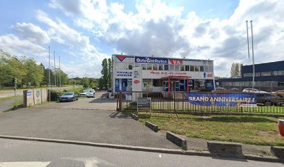 VA - FIV, Magasin de Pièces Détachées Auto à Trappes