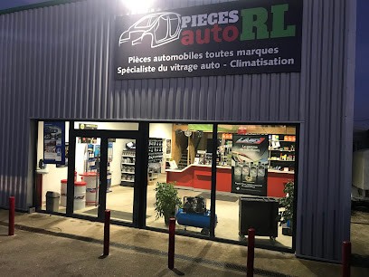 Pieces Auto RL, Magasin de Pièces Détachées Auto à Toul