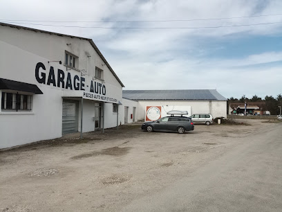Auto S.a.r Magasin De Pièces Automobiles à Saint-Médard-de-Mussidan