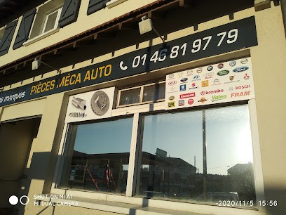 Pièces Meca Auto, Magasin de Pièces Détachées Auto à Vitry-sur-Seine