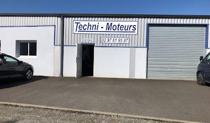 Techni Moteurs, Magasin de Pièces Détachées Auto à Saint-Avé