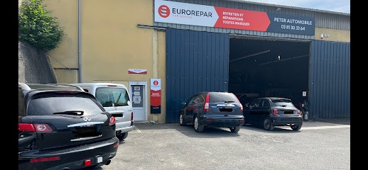 Peter Automobiles, Magasin de Pièces Détachées Auto à Valentigney