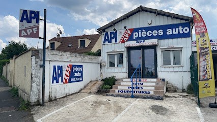APF Auto Pièces Fourniture, Magasin de Pièces Détachées Auto à Samoreau