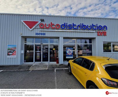 AUTODISTRIBUTION, Magasin de Pièces Détachées Auto à Saint-Doulchard