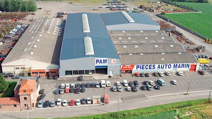 Etablissement Guy Marin, Magasin De Pièces Automobiles à Hallennes-lez-Haubourdin