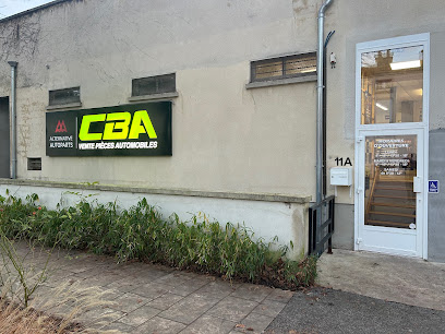 Cba Pièces Auto Magasin De Pièces Automobiles à Bar-sur-Aube