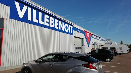 Villebenoit Nord, Magasin de Pièces Détachées Auto à Sens