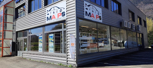 Maaps, Magasin De Pièces Automobiles à Cevins
