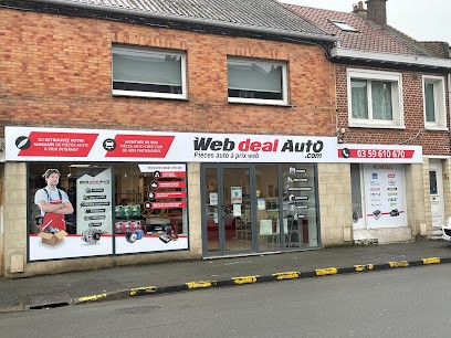 WebDealAuto Wattignies, Magasin de Pièces Détachées Auto à Wattignies