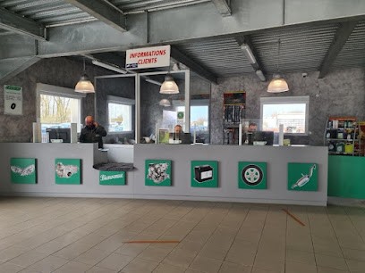 Automobiles Lavocat, Magasin de Pièces Détachées Auto à Violaines