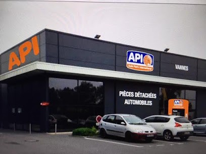 Api Vannes, Magasin de Pièces Détachées Auto à Vannes