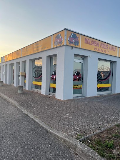 Molsheim Pieces Autos, Magasin de Pièces Détachées Auto à Molsheim