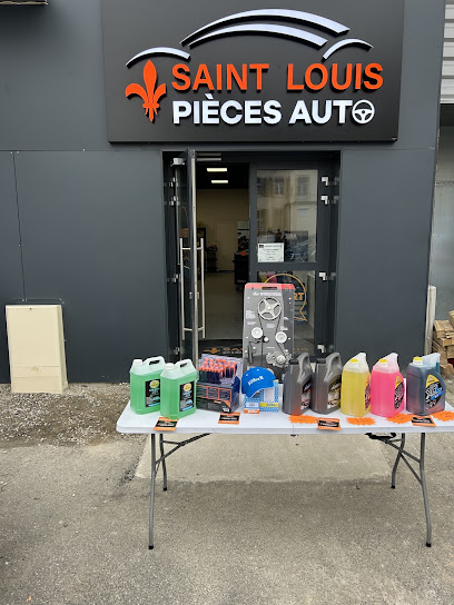 Saint Louis Pièces Auto Magasin De Pièces Automobiles à Saint-Louis