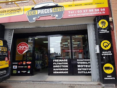 Eco Pièces Auto- Precisium, Magasin de Pièces Détachées Auto à Sin-le-Noble