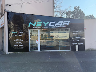 Neycar Pièce Auto De Carosserie, Magasin De Pièces Automobiles à Épinay-sur-Seine