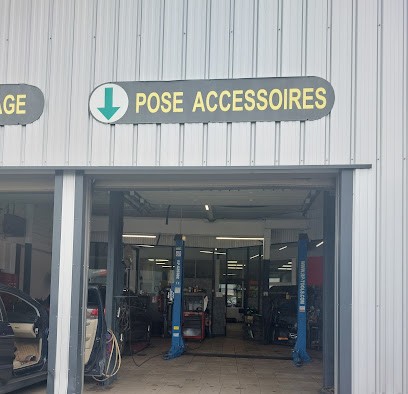 S.A.S DEJOUX, Magasin de Pièces Détachées Auto à Yzeure