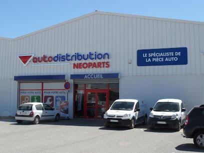Autodistribution NEOPARTS FIA LITTORAL Sète, Magasin de Pièces Détachées Auto à Sète