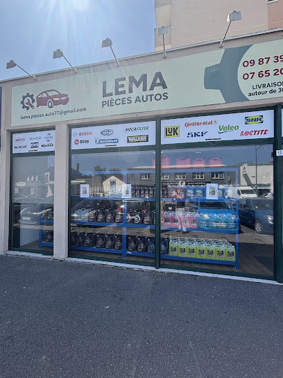 Lema Pièces Autos, Magasin De Pièces Automobiles à Melun