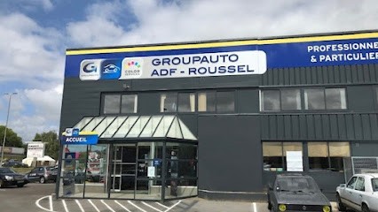 A.D.F, Magasin de Pièces Détachées Auto à Quimper