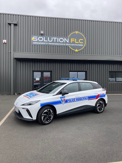 Solution FLC, Magasin de Pièces Détachées Auto à Trémuson