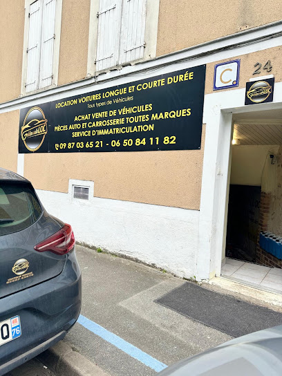Golden Auto Loc Magasin De Pièces Automobiles au Coudray-Montceaux