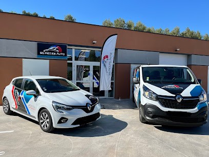 S&G PIECES AUTO, Magasin de Pièces Détachées Auto à Saint-Gély-du-Fesc