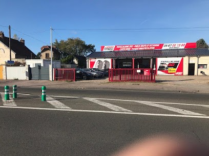 Speed Pneu, Magasin de Pièces Détachées Auto à Saint-Aubin-lès-Elbeuf