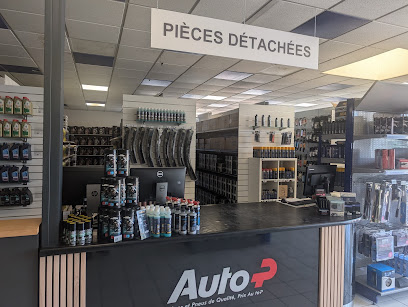 Autop, Magasin De Pièces Automobiles à Sens
