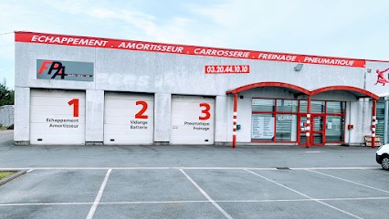 Pieces Auto Nieppe, Magasin de Pièces Détachées Auto à Nieppe