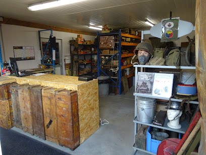 USMTWT ( US Military Trucks Wheels And Tracks ), Magasin de Pièces Détachées Auto à Tullins