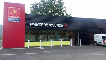 FRANCE DISTRIBUTION 2, Magasin de Pièces Détachées Auto à Saint-André-de-Cubzac