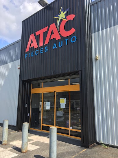 ATAC Auto Parts / Villemandeur, Magasin de Pièces Détachées Auto à Villemandeur