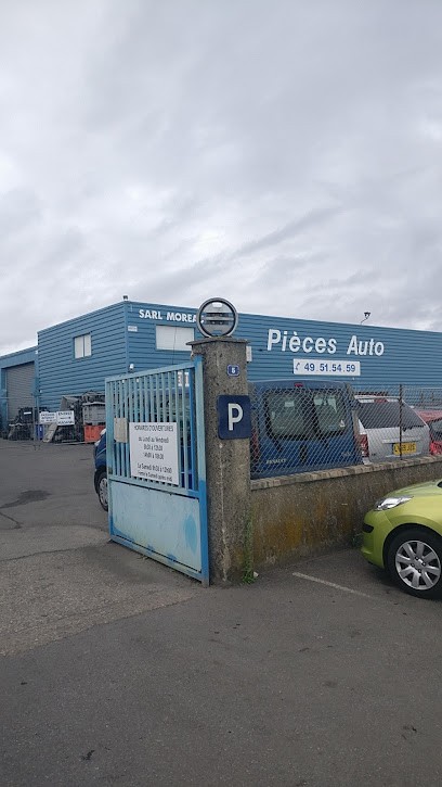 SARL MOREAU C, Magasin de Pièces Détachées Auto à Migné-Auxances