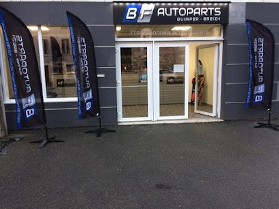 BF AUTOPARTS BREIZH QUIMPER, Magasin de Pièces Détachées Auto à Quimper